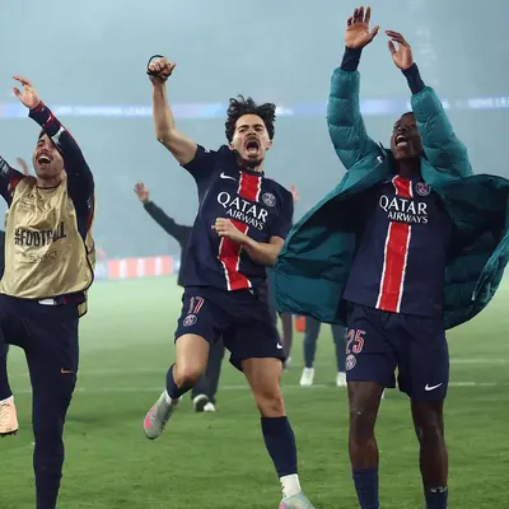 PSG Tumbangkan Arsenal, Melaju ke Final Liga Champions 2024/2025