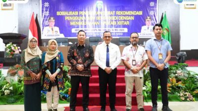 Pemprov Sumsel Dorong OPD Aktifkan Aplikasi XSTAR Awasi Distribusi BBM Subsidi