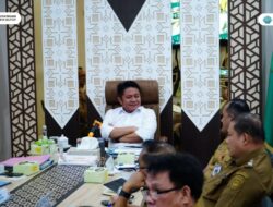 Instruksi Presiden Soal Kopdeskel, HD Langsung Gerak Cepat Akan Kumpulkan Kepala Daerah
