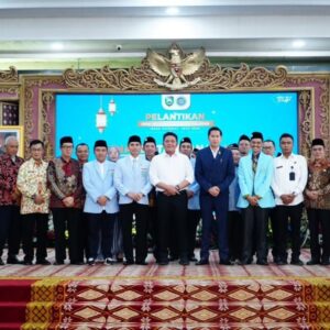 Yusril Ihza Mahendra dan BKPRMI Apresiasi Langkah Gubernur HD dalam Pembinaan Umat