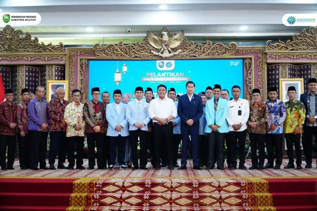Yusril Ihza Mahendra dan BKPRMI Apresiasi Langkah Gubernur HD dalam Pembinaan Umat