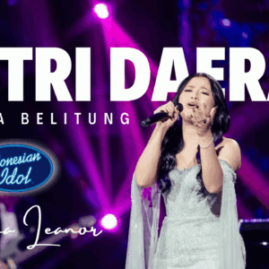 Putri Bangka Belitung Melaju ke Grand Final Indonesian Idol, PT Timah Boyong Keluarga Shabrina Leanor Saksikan Langsung di Studio