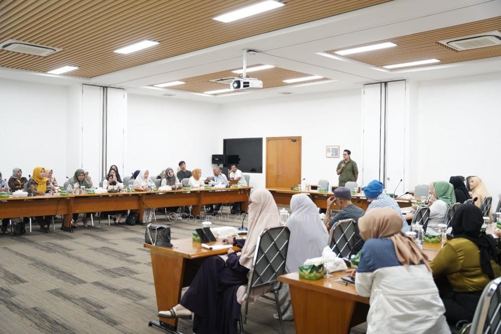 Dorong UMKM Naik Kelas, PT Timah Gelar Berbagai Pelatihan 