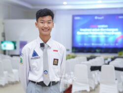 Jadi Lebih Disiplin dan Mandiri, Harlan Siswa Pemali Boarding School: PT Timah Bak ‘Cahaya Emas’ Bagi Jiwa-Jiwa Generasi Bangsa