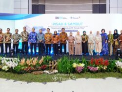 Estafet Kepemimpinan Baru, Pisah dan Sambut Direksi dan Komisaris PT Timah Digelar Penuh Keakraban