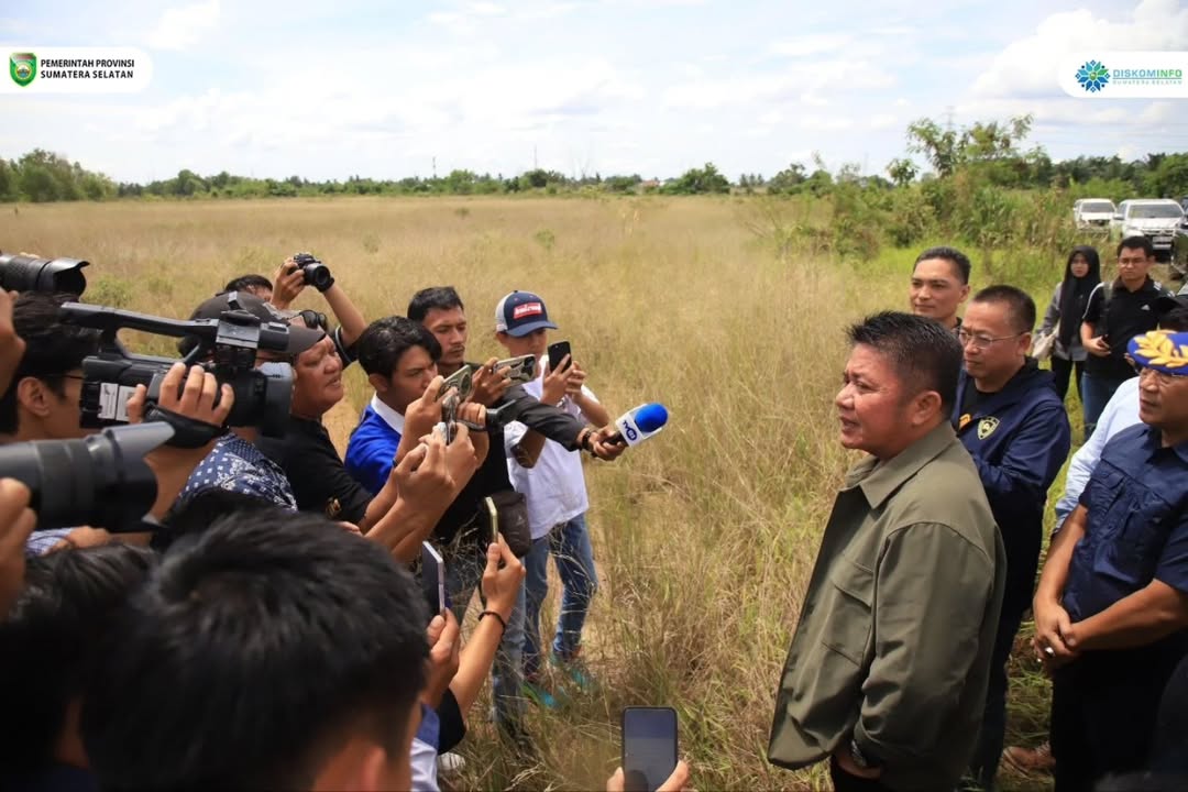 Sirkuit Motor Jakabaring, Solusi Aman bagi Pecinta Balap di Sumsel