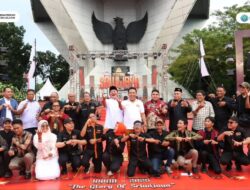 Gubernur Apresiasi Komedi, Ajak Anak Muda Salurkan Bakat Lewat PASKI