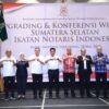 Gubernur Herman Deru Tegaskan Peran Vital Notaris Pada Pembukaan Konferwil INI Sumsel dan Upgrading 2025