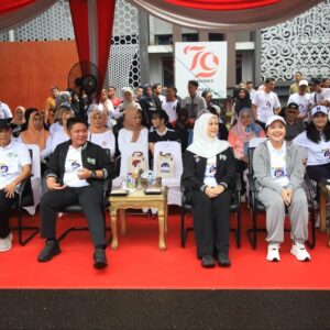 Rayakan Hut Sumsel, Herman Deru Ajak Semua Pihak Bersinergi Majukan Daerah