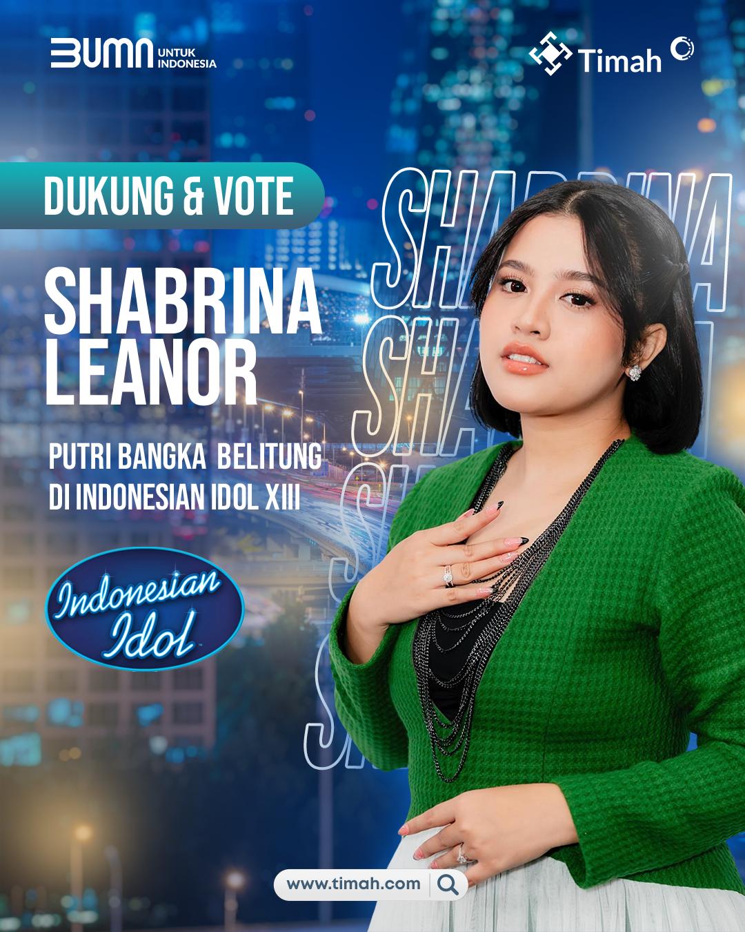 Shabrina Leonor