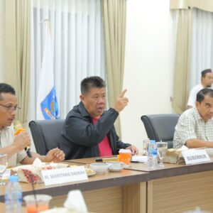 Defisit Rp70 Miliar, Pemprov Kep. Babel Kencangkan Ikat Pinggang