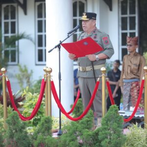 Gubernur Hidayat Arsani: Babel Harus Punya Guru yang Potensial