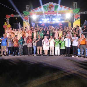 Wagub Hellyana Tutup Pesona Beach Festival, Sukses Catatkan Transaksi Hingga 700 Juta