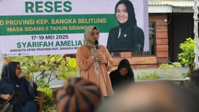 Serap Aspirasi Masyarakat, Wagub Hellyana: Sudah Dimasukkan Dalam RPJMD