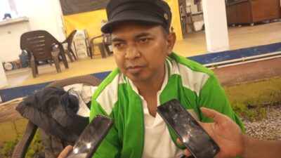 Sadiri Gelar Reses di Warkop Komang, Dorong Penguatan UMKM Pangkalpinang