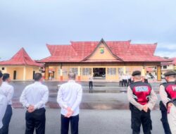 Polda Babel Resmi Gelar Operasi Pekat II Menumbing 2025, Sasar Aksi Premanisme Hingga Geng Motor