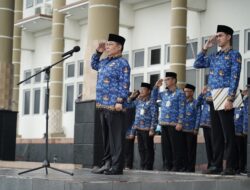 Pj Wali Kota Pangkalpinang Pimpin Upacara Peringatan Hari Kebangkitan Nasional ke-117