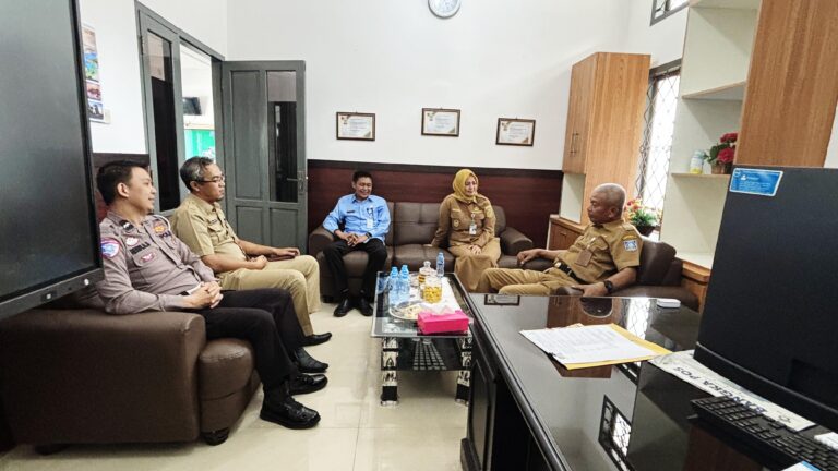 Penerimaan Pajak Bermotor Di Bangka Barat Alami Trend Positif, Wagub Hellyana Sarankan Fokus Pada Target Capain