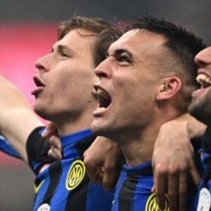 Inter Milan Lolos ke Final Liga Champions Usai Tumbangkan Barcelona Lewat Laga Dramatis