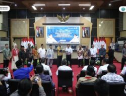 Gubernur Herman Deru Bahas Implementasi Sekolah Swasta Gratis dengan Komisi X DPR RI