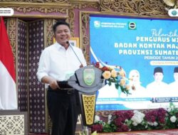 Herman Deru: BKMT Harus Hadir hingga Desa dan Jadi Pelopor Manfaat untuk Umat