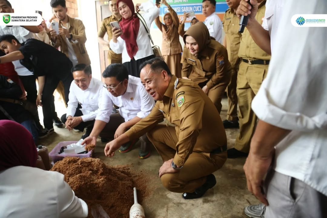Wagub Sumsel Dukung Penguatan Koperasi sebagai Pilar Ketahanan Pangan dan Ekonomi Rakyat