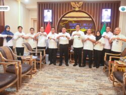 HD Dukung Penuh Peningkatan Kelas Kantor Imigrasi Palembang Demi Pelayanan Publik Lebih Baik