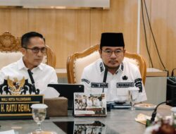 Pemkot Palembang Akan Tata Kabel Optik, Dimulai dari Kecamatan Prioritas