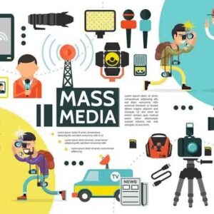 Media Massa: Pengertian, Fungsi, dan Perkembangannya di Era Digital