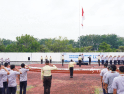 Tingkatkan Nasionalisme, PT Timah Gelar Upacara Peringatan Hari Kebangkitan Nasional ke-117