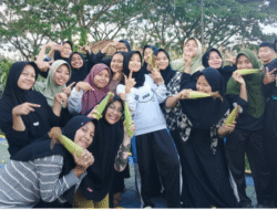 Siswa Pemali Boarding School PT Timah Panen Jagung, Dukung Ketahanan Pangan dan Edukasi Lingkungan