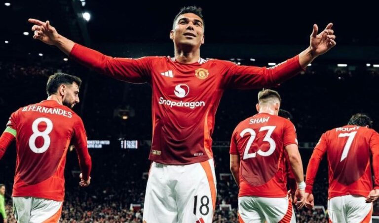 Manchester United Tembus Final Liga Europa Usai Bungkam Athletic Bilbao 4-1
