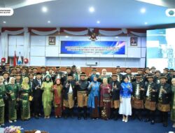 HD Dukung Program Kabupaten Lahat Dalam Ketahanan Pangan dan Sumsel Healthy Tourism