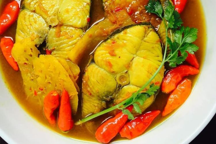 Lempah Kuning Kuliner Khas Bangka: Cita Rasa Asam Pedas Warisan Leluhur yang Melekat dalam Budaya
