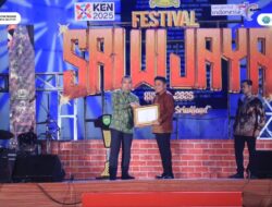 HD : Sriwijaya Bukan Hanya Sejarah, Tetapi Semangat dan Nilai Luhur Inspirasi Membangun Sumsel