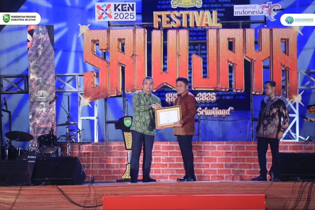 HD : Sriwijaya Bukan Hanya Sejarah, Tetapi Semangat dan Nilai Luhur Inspirasi Membangun Sumsel