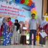 Dukung Pendidikan Anak Usia Dini, PT Timah Fasilitasi Pentas Seni  TK Stannia Muntok 