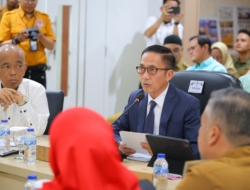 Pemkot Palembang Komitmen Pacu Peningkatan Kualitas Kehidupan Anak-anak