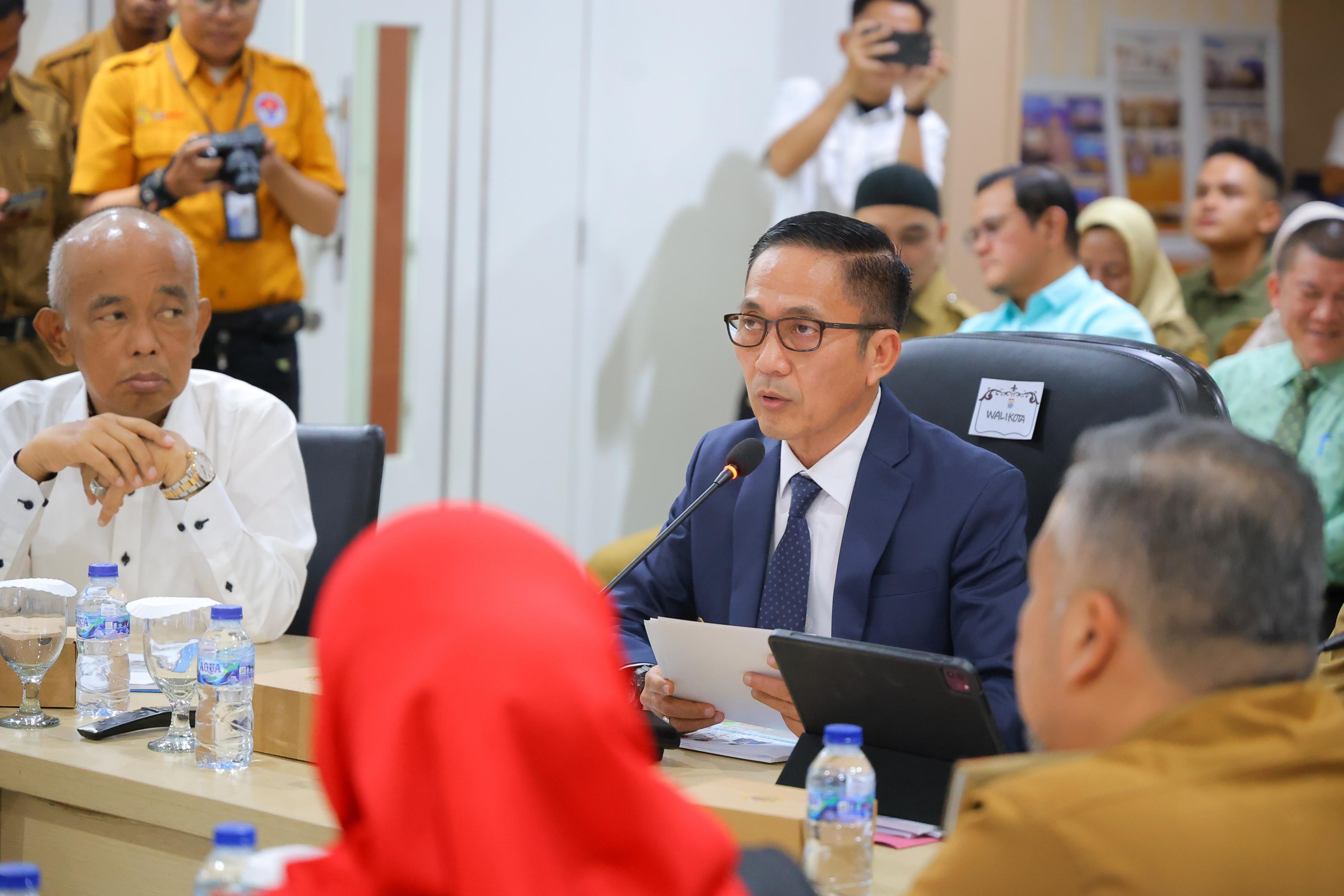 Pemkot Palembang Komitmen Pacu Peningkatan Kualitas Kehidupan Anak-anak