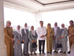 Dinkes Palembang dan IBI Kolaborasi Pelayanan Kesehatan