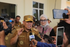 Permudah Akses Pendidikan, Gubernur Hidayat Arsani Resmikan Kantor Cabdin dan SMA Negeri 3 Toboali
