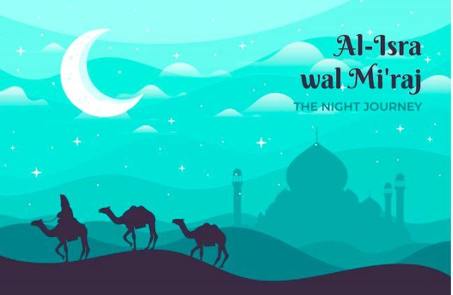 Isra Mi’raj Nabi Muhammad ﷺ: Perjalanan Agung dari Bumi ke Langit