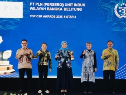 PLN UIW Babel Raih Top CSR Awards 2025, Tegaskan Komitmen terhadap Pembangunan Berkelanjutan