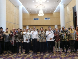 Terima Penghargaan Nasional, Gubernur Hidayat Arsani Gencarkan Sosialisasi Hidup Sehat Tanpa Rokok