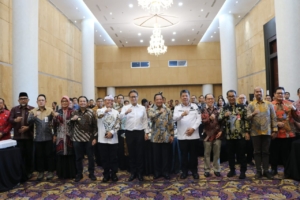 Terima Penghargaan Nasional, Gubernur Hidayat Arsani Gencarkan Sosialisasi Hidup Sehat Tanpa Rokok