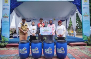 PLN UIW Babel Perkuat Peran Strategis dalam Isu Lingkungan Lewat Aksi Zero Waste Warriors