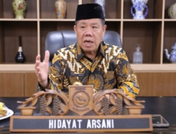 Gubernur Hidayat Arsani Buktikan Kinerja, Pertumbuhan Ekonomi Babel Meningkat 4,60 Persen