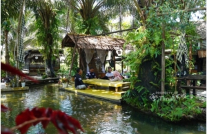 Harmoni Tambang dan Wisata, Awek Fishing and Resto Hadirkan Pemancingan dan Wisata Kuliner Khas Bangka Selatan
