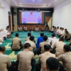 Sambut HUT Ke 79 Bhayangkara Polri, Polresta Pangkalpinang Gelar Zikir Dan Doa Bersama