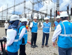 Perkuat Budaya K3 di Lapangan, PLN UIW Babel Kolaborasi PLN ES Laksanakan Safety Stand Down Day 2025 dan Management Walkdown